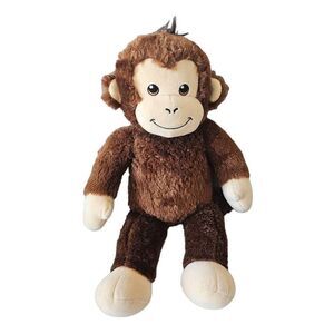 Build a bear curious George plush
